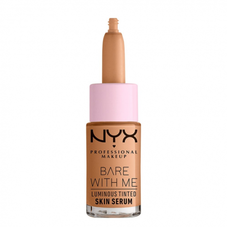 Nyx Professional Makeup Bare With Me Luminous Tinted Skin Serum