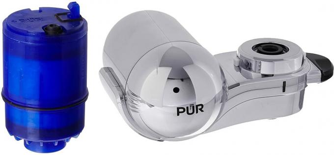 Pur FM 9400b 3stupňový vodorovný faucet pro filtraci vody