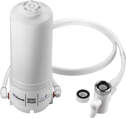 Home master hm mini plus sinktop faucetový filtr
