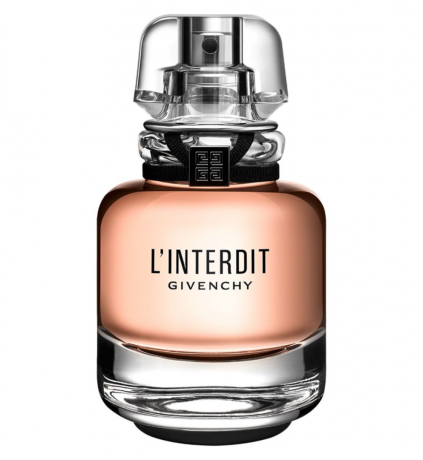 Wedding Day Parfume: Givenchy L'Interdit Eau de Parfum