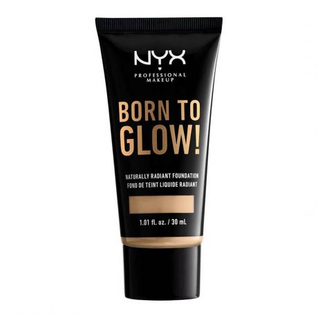Nejlepší Beauty Dupes: NYX Professional Makeup Born to Glow Naturally Radiant Foundation