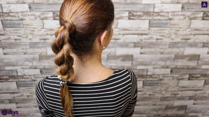3 snadné ponytaily pro každodenní nošení