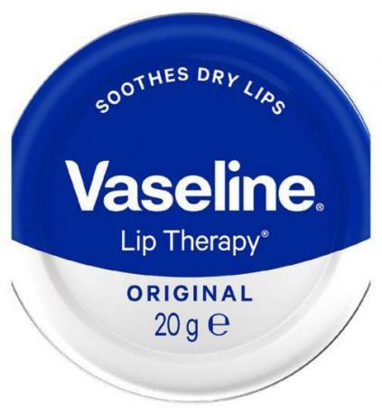 TikTok Viral Beauty Products: Vaseline Lip Therapy Tin Original