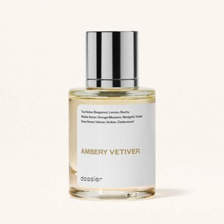 Dossier Ambery Vetiver Eau de Parfum