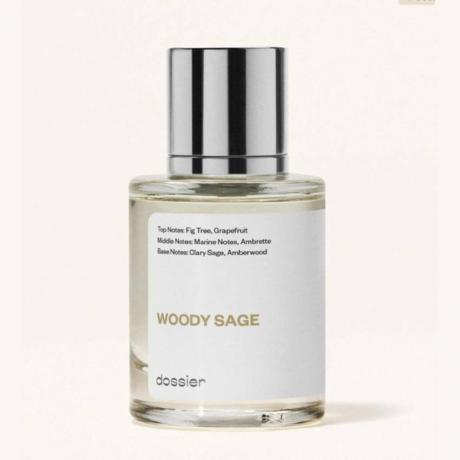 Dossier Woody Sage Eau de Parfum