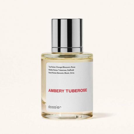 Dossier Ambery Tuberose Eau de Parfum