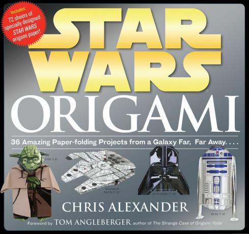 Origami ze Star Wars