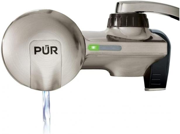PUR PFM450S faucetový vodní filtrační systém