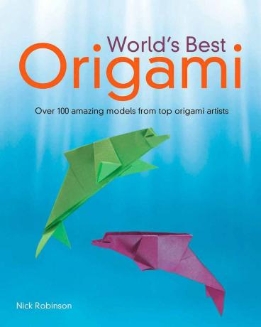 Nejlepší origami na světě