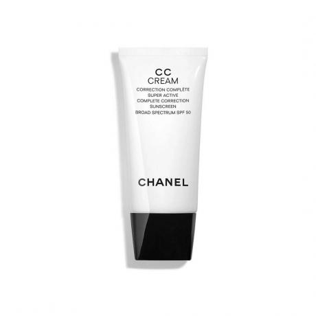 Chanel CC krém Super Active Correction Complete Sunscreen SPF 50