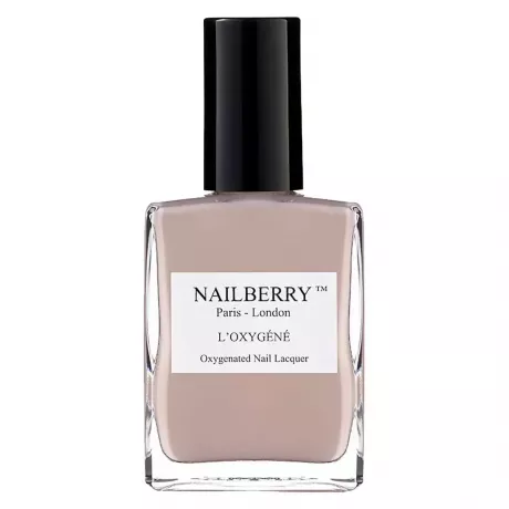 Podzimní trendy krásy: Nailberry L'Oxygene Lak na nehty Jednoduchost