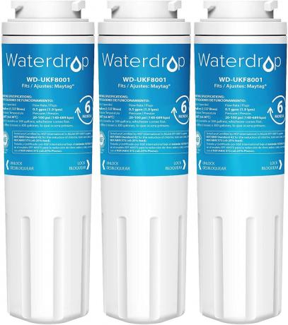 Vodní filtr Waterdrop ukf8001