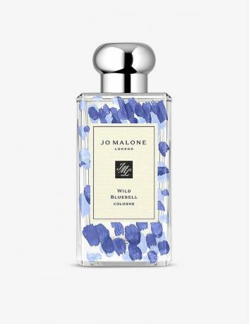 Wedding Day Parfume: Jo Malone London Wild Bluebell Cologne