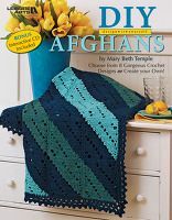 Kniha DIY Afghánci od Mary Beth Temple, Vydalo Leisure Arts