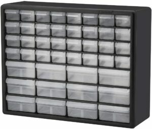 Akro-Mils Storage Hardware & Craft Cabinet