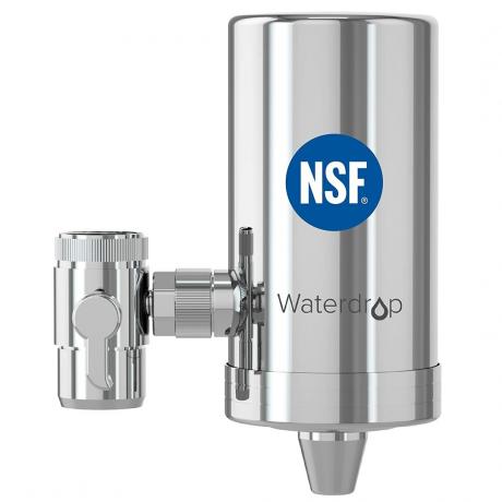 Waterdrop wd fc 06 vodní faucetový filtrační systém