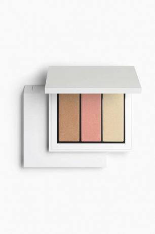 Zara Beauty Cheek Color en 3 palettes au toucher impeccable