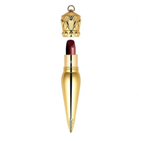 Christian Louboutin Beauty Rouge Louboutin Hodvábna saténová farba na pery