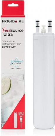 Ultra vodní filtr Frigidaire ultrawf s čistým zdrojem