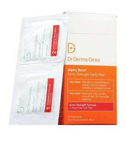 Dr. Dennis Gross Skincare Alpha Beta Peel Extra silná formule