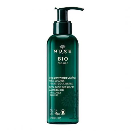 Nuxe Bio Органическое очищающее масло