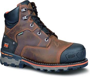 Чоловічий чобот Timberland pro 6 з водонепроникним неізольованим робочим черевиком