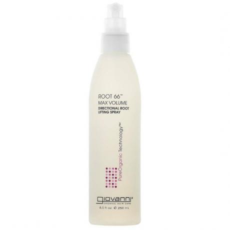 Najlepsze spraye zwiększające objętość włosów: Giovanni Root 66 Max Volume Spray