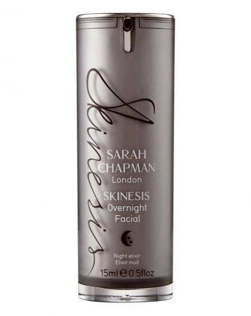 Nejlepší kosmetické produkty: Sarah Chapman Overnight Facial