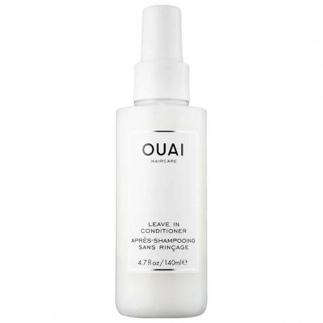 Ouai Detangling and Frizz Fighting Leave w odżywce