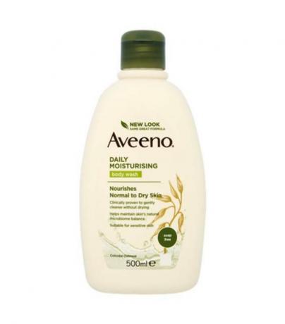 Meilleurs produits pour le corps: Aveeno Daily Moisturizing Body Wash