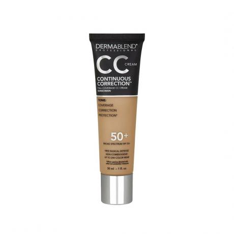 Dermablend Continuous Correction CC Cream SPF 50+