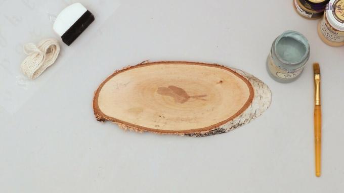 Art of Wooden Slice (2)