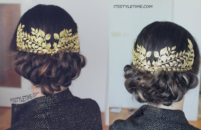 Flott gatsby inspirert lav bolle diy