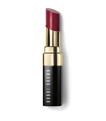 Bobbi Brown hranilna barva za ustnice v barvi Claret