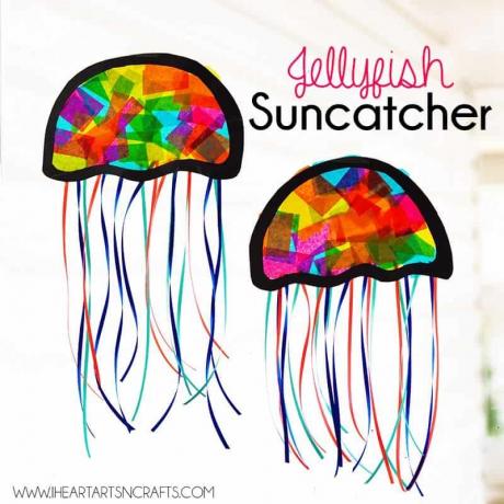 Medúza Suncatcher