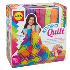 Alex Toys- Knot a Quilt
