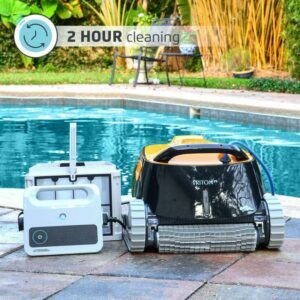 Automatický robotický čistič bazénů Dolphine Triton PS