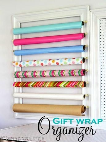 50-Genius-Ideas-Storage-all-very-Cheap-and-easy-Great-for-organization-and-small-houses-gift-wrap