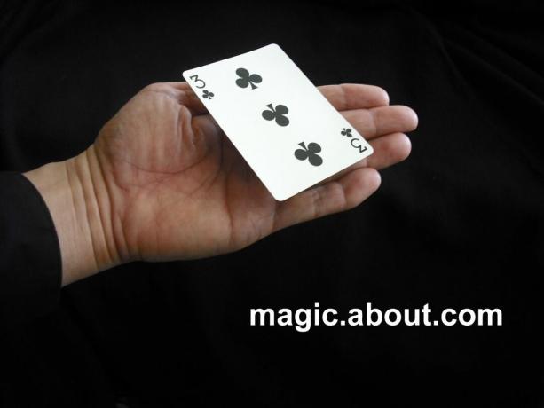 Snadné levitační magické triky
