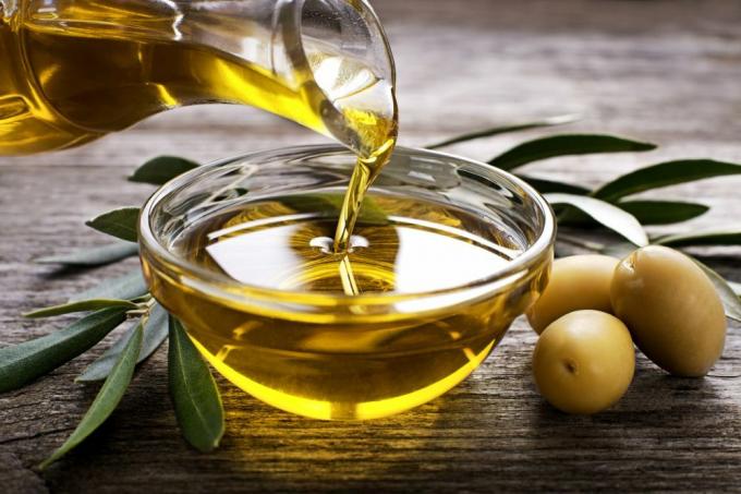 Olivenöl statt Butter in Keksen