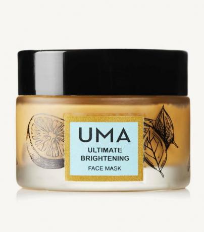 Uma Oils Ultimate Brightening Face Mask