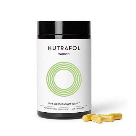 Nutrafol Хранителни продукти за растеж на косата