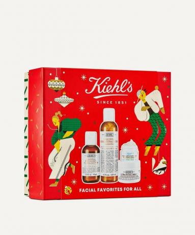 Kiehl'in Herkes İçin Yüz Favorileri