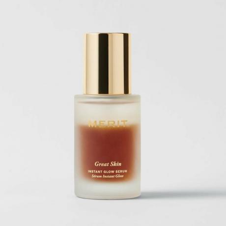 Sérum de brilho instantâneo Merit Beauty Great Skin