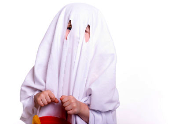 Geister Halloween Kostüm