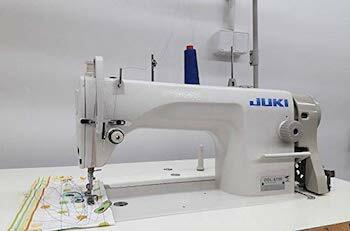 Průmyslový šicí stroj Juki ddl8700 na šití