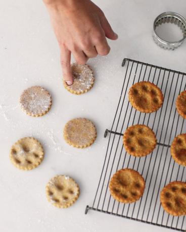 Friandises pour chiens à empreintes de pattes