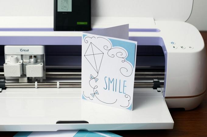 Stroj Cricut Maker