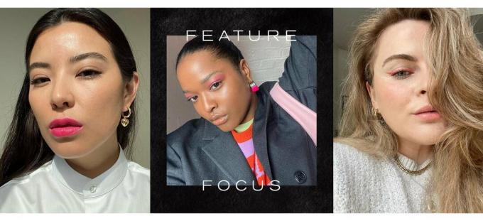 Make-up-Trends im Winter 2021: Feature-Fokus