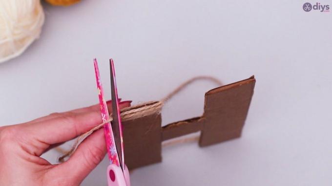 DIY garen letter stap voor stap knutselen (16)